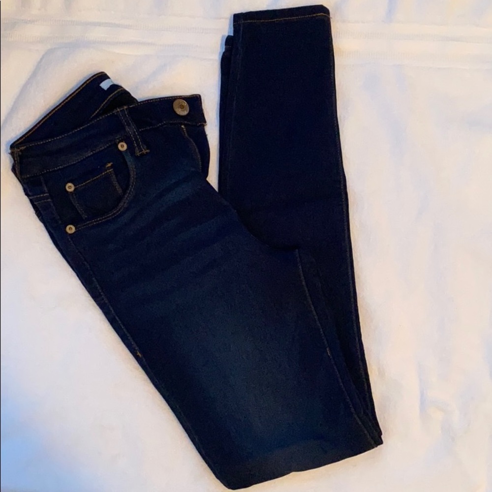 STS Blues High Rise, skinny, Jegging